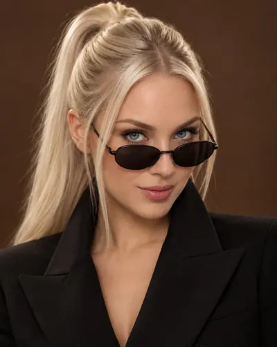 Face of Maren, sex doll head